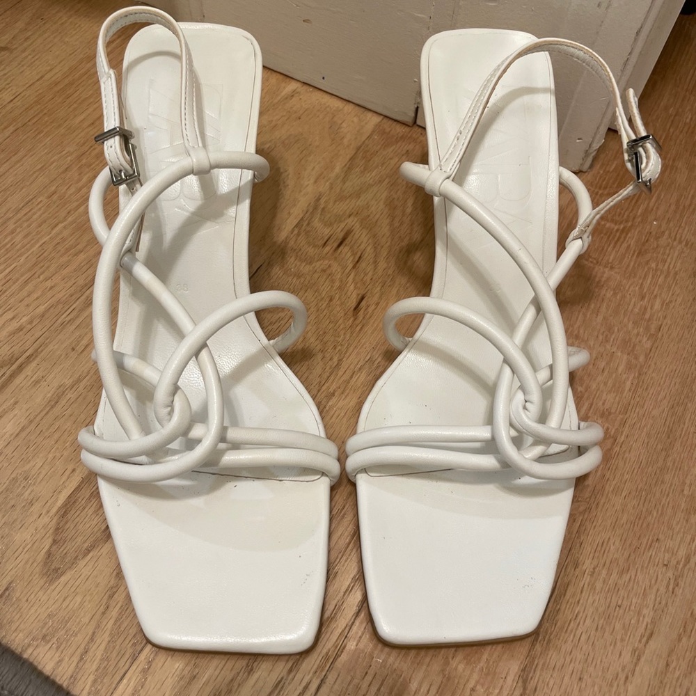Zara Sandals